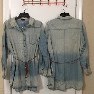 Denim Shirt
